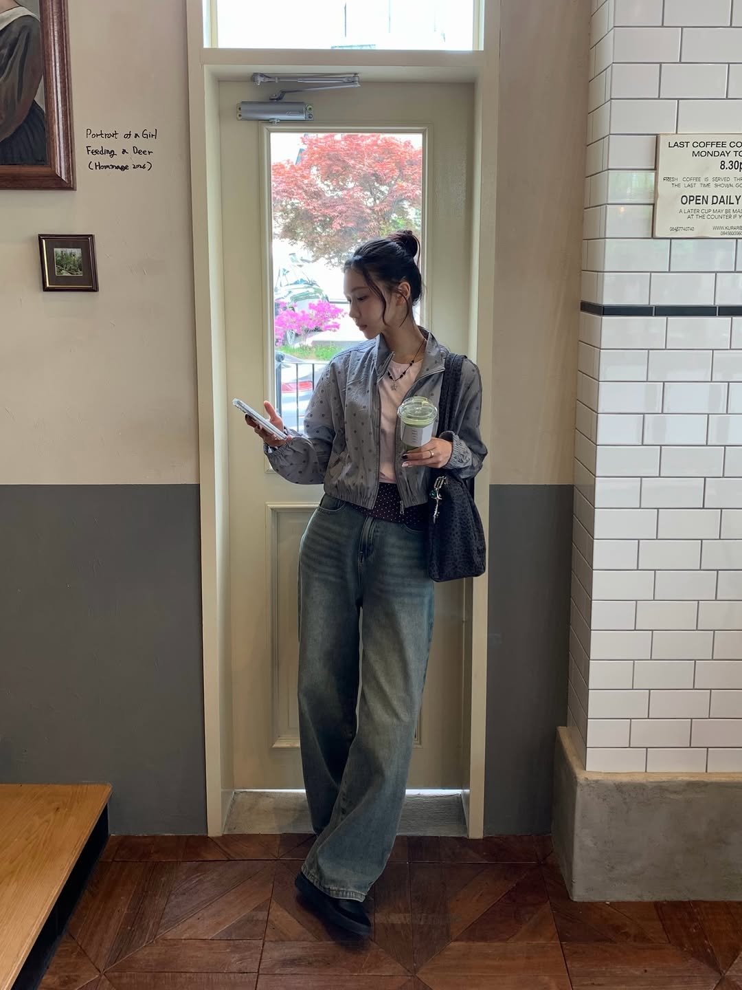 roh.yoonha 게시물 이미지: #광고 𝒞𝐻𝒰𝒰 & 𝑅𝒪𝒮𝒴 & 𝒾𝓃 𝒮𝑒𝑜𝓃𝑔𝓈𝓊, 𝒮𝑒𝑜𝓊𝓁 
러블리 캐쥬얼의...