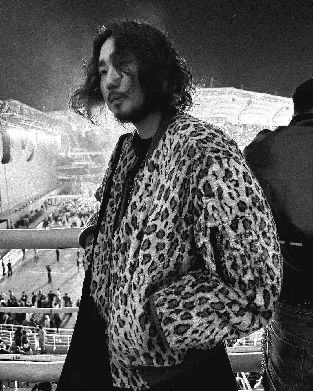 Photo by SEONGSU KIM on October 26, 2025. May be a black-and-white image of text.