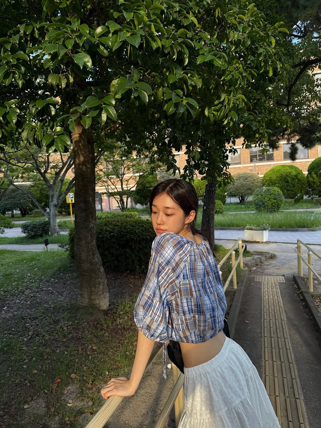 Photo by 노윤서 on November 01, 2025. May be an image of outdoors and text.