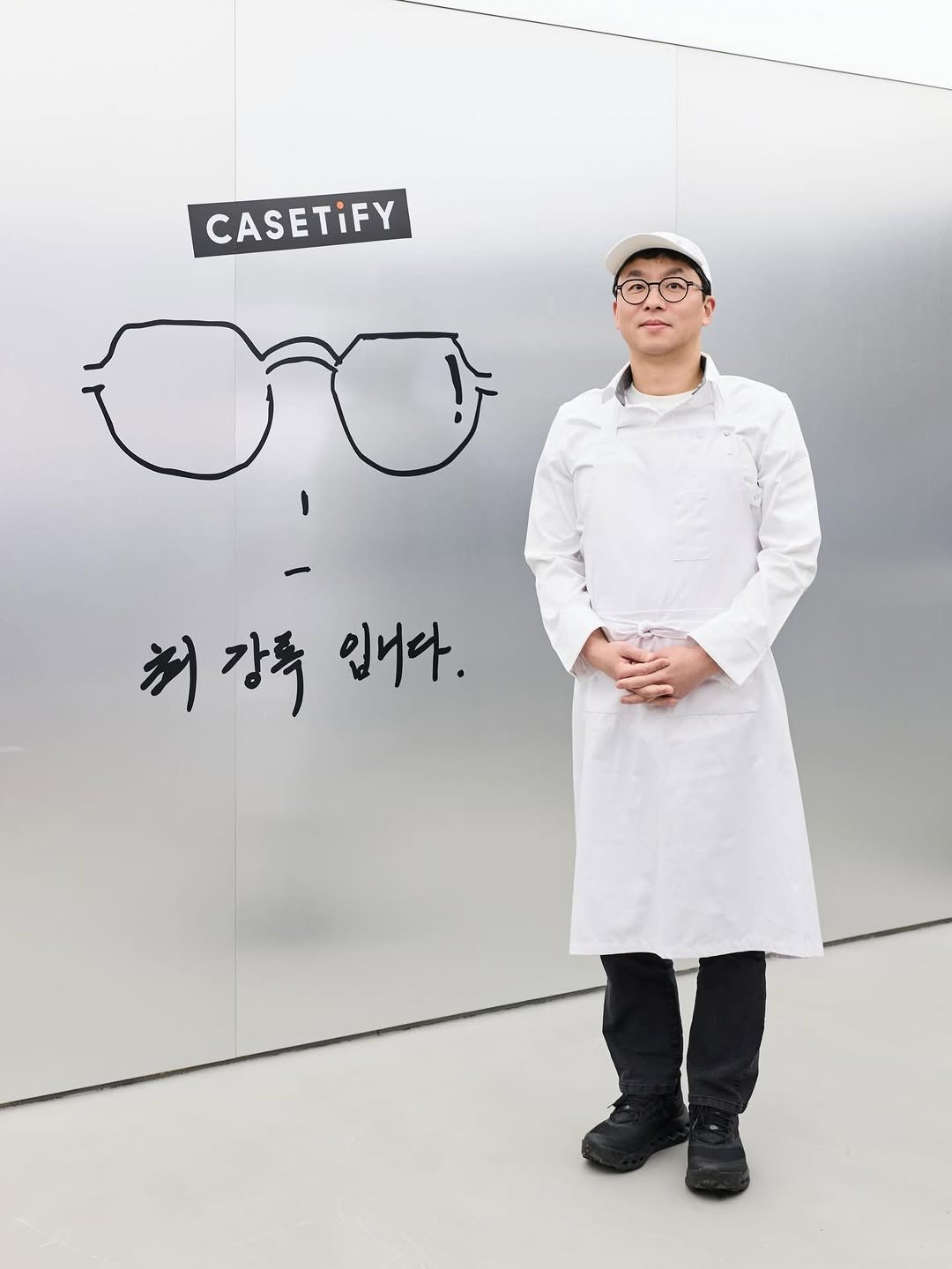 roi_choi 게시물 이미지: 안녕하세요. 최강록 입니다.

지난 목요일 케이스티파이 도산에서 특별한 시간을...