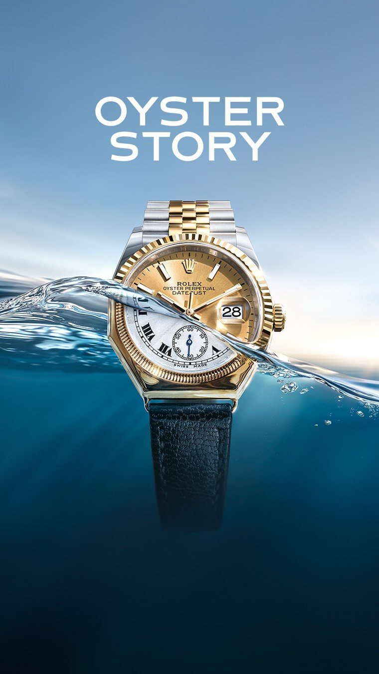 rolex 게시물 이미지: One hundred years after revolutionizing the...