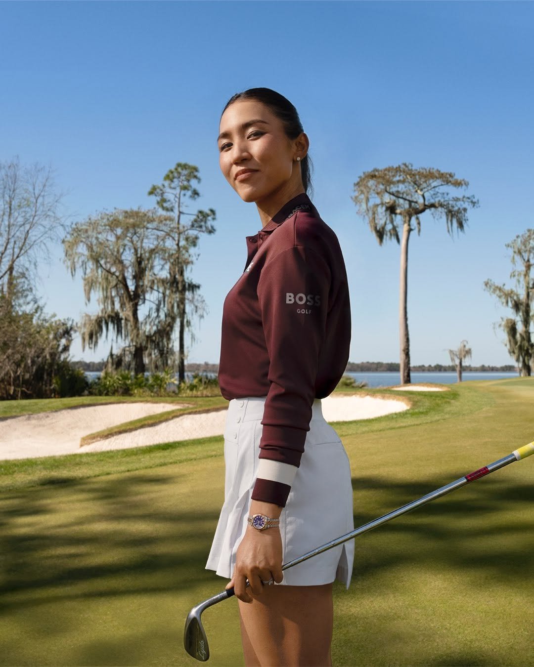 rolex 게시물 이미지: As one of the most accomplished golfers in...