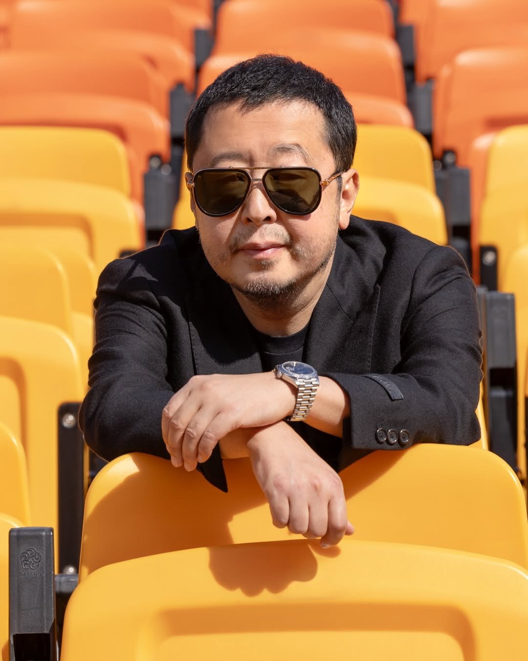 rolex 게시물 이미지: Acclaimed director Jia Zhang-Ke has profoundly...
