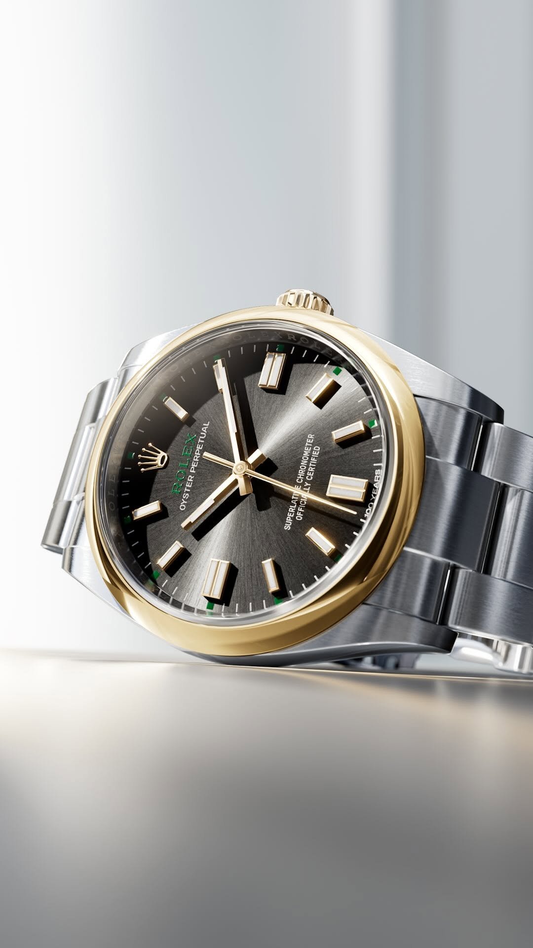 rolex 게시물 이미지: The Oyster Perpetual. In 1926, the Oyster...