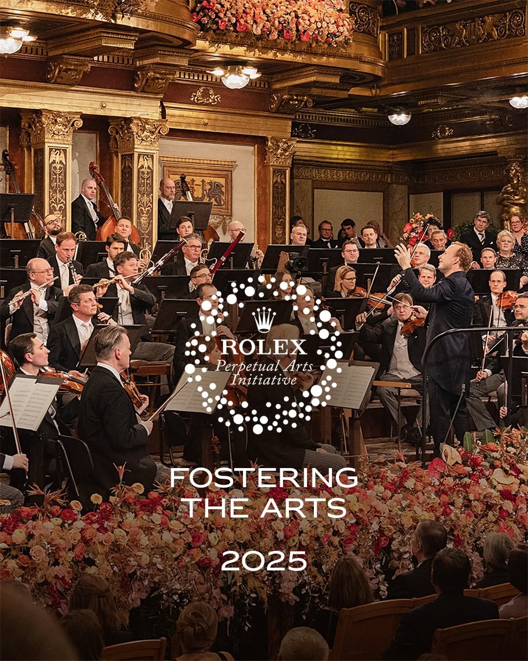 Photo by ROLEX on January 16, 2026. May be an image of magazine, poster and text.