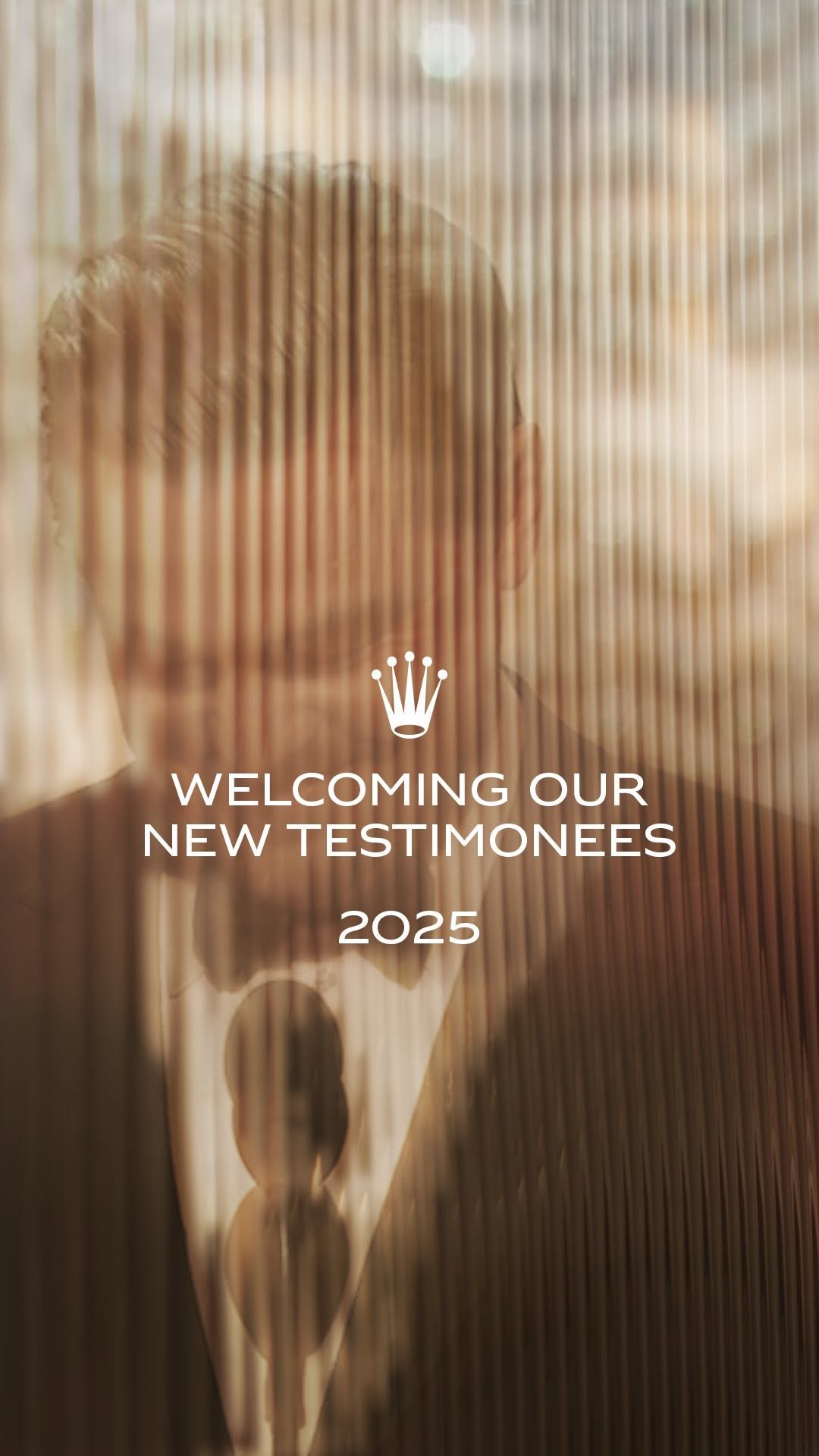 rolex 게시물 이미지: We welcome more talent, more vision, more...