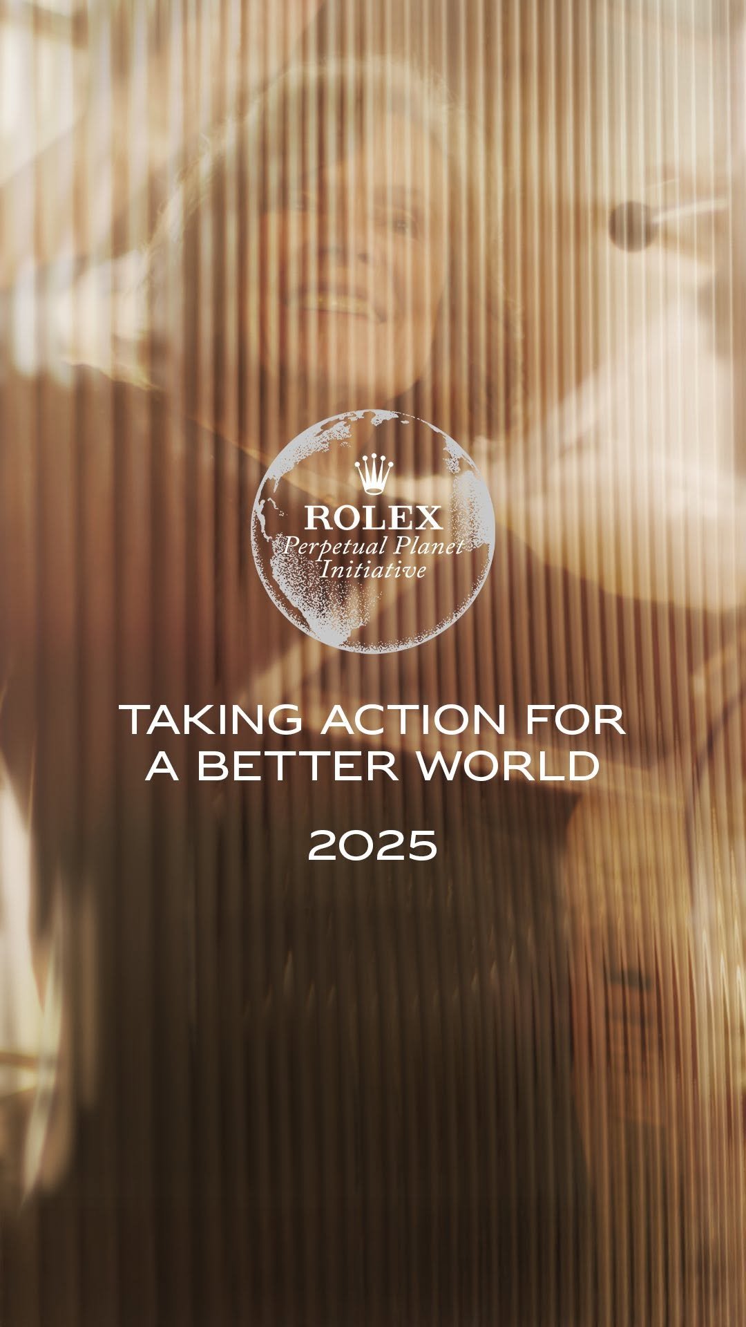 rolex 게시물 이미지: Over the past year, our Perpetual Planet...