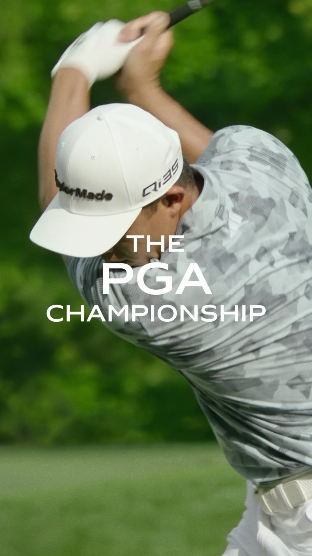 rolex 게시물 이미지: Welcome to the @pgachampionship. Where rivalry...