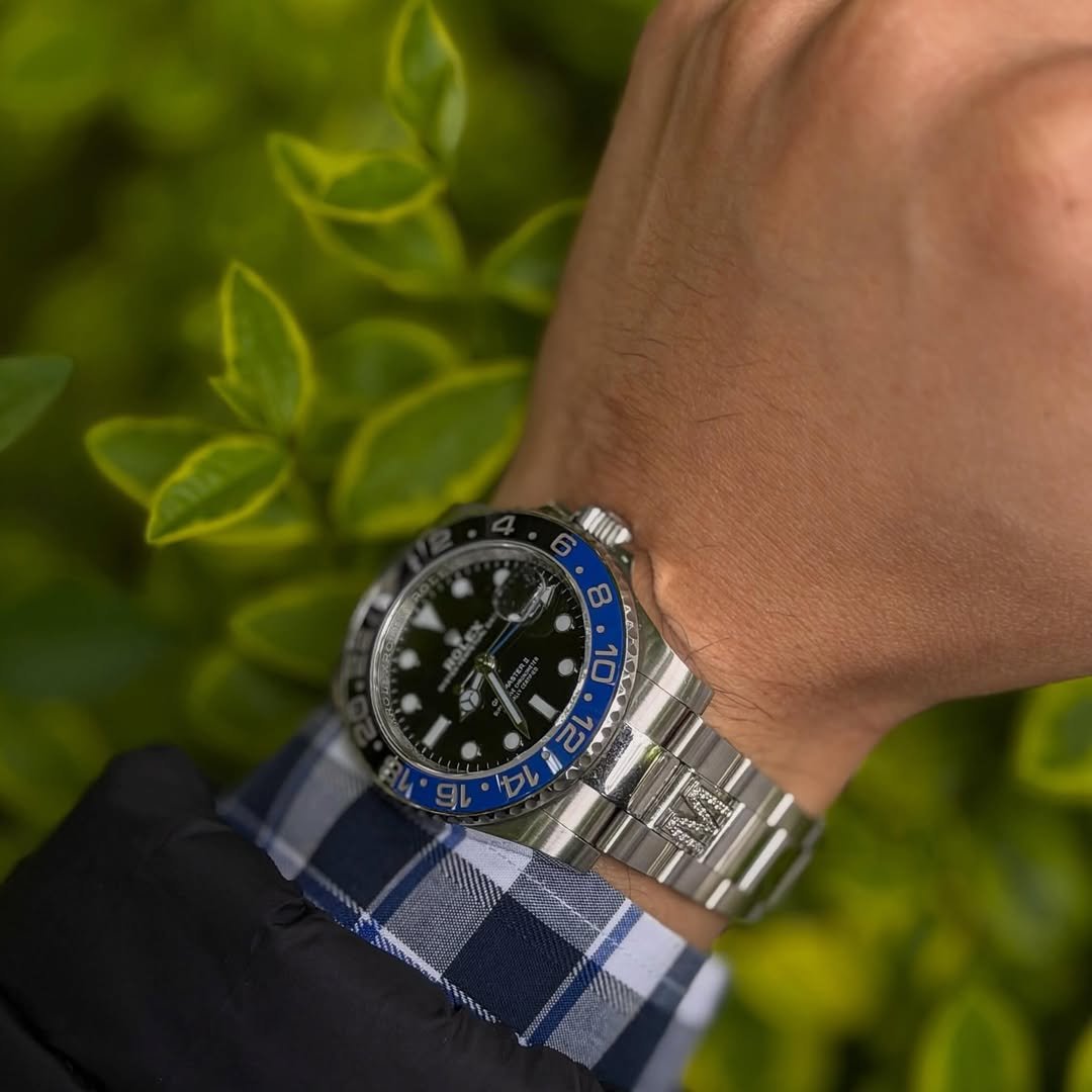 rolexworld_ 게시물 이미지: @timeapp_milano diamond link nicely fitted to...