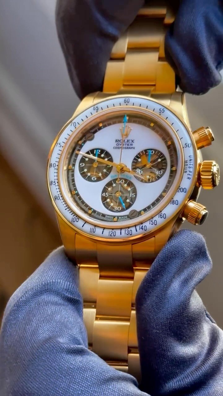 rolexworld_ 게시물 이미지: Taking a detailed look at an @artisansdegeneve...