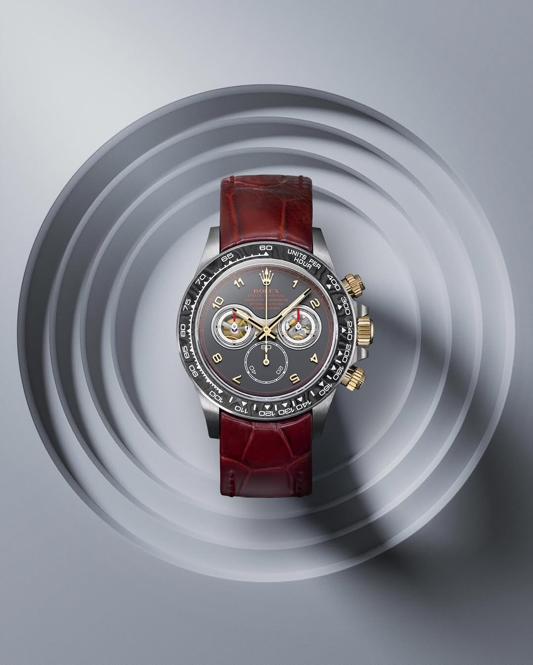 rolexworld_ 게시물 이미지: The Daytona Legacy by @diw_official is a...