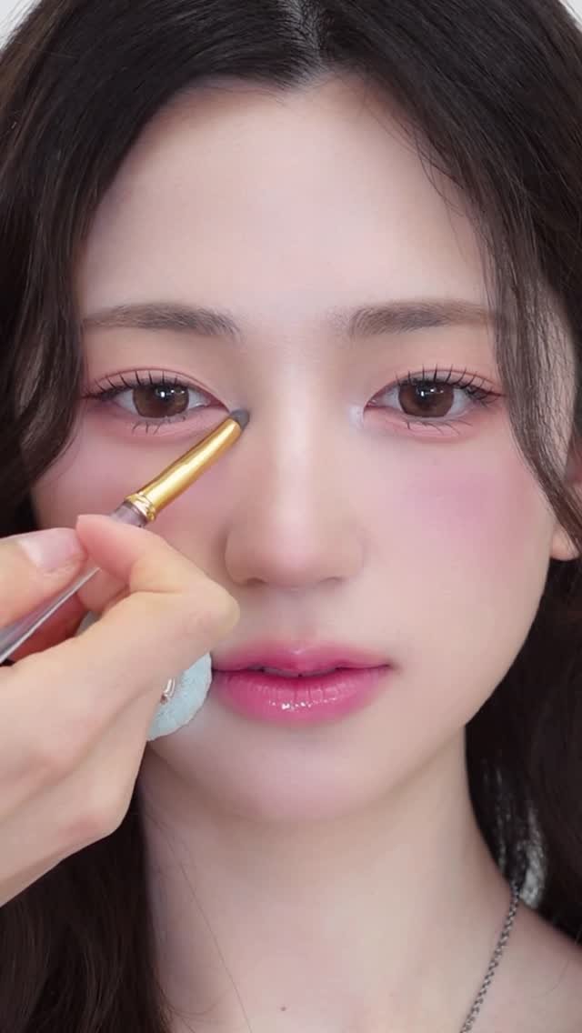 rollingjay_onymakeup 게시물 이미지: 핑🩷+핑🩷+핑🩷 ! 

#makeup  @rollingjay_onymakeup...