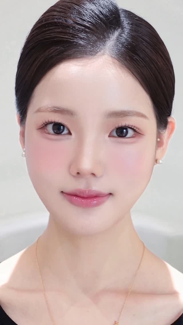 rollingjay_onymakeup 게시물 이미지: 뮤트핑크 승무원메이크업 -♥
뽀용한느낌이 부담스러우신 분들은
화사하지만 차분함 살짝...