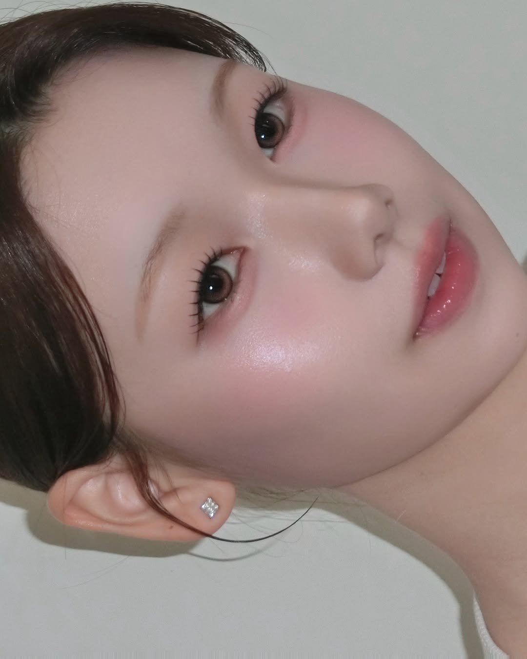 rollingjay_onymakeup 게시물 이미지: 맑은 웨딩 느낌 ✧･ﾟ⋆｡°✩

#makeup ...