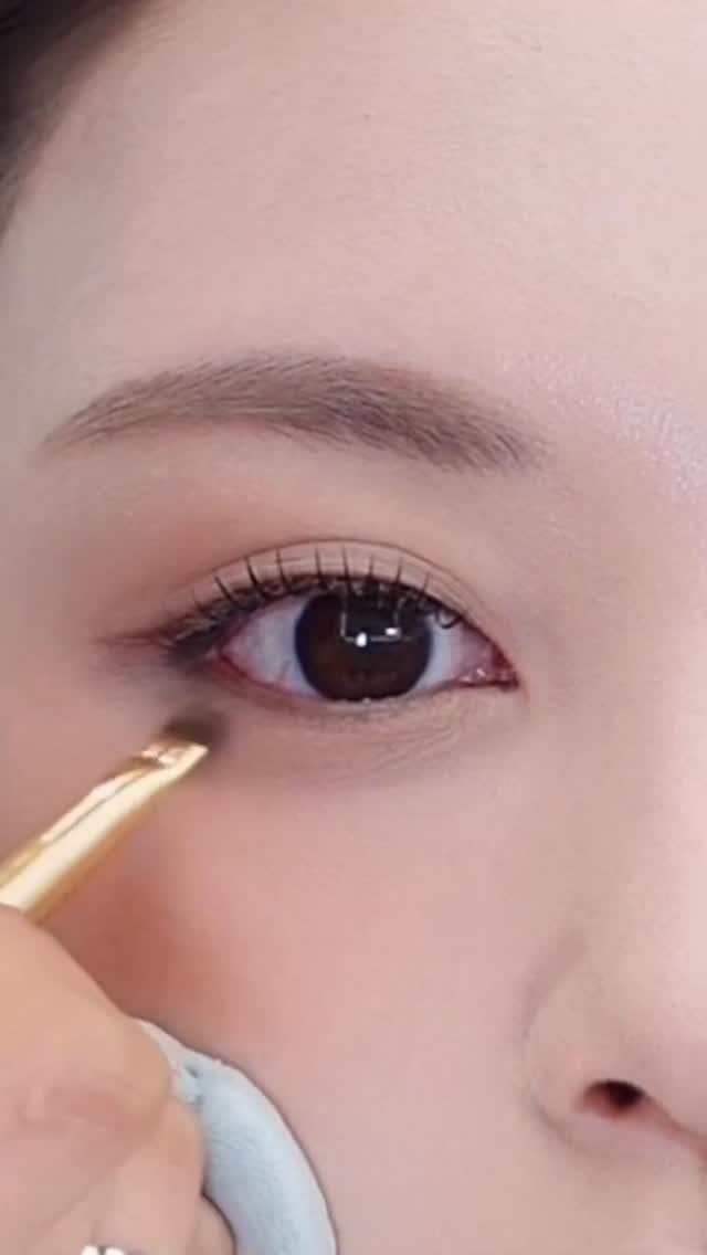 rollingjay_onymakeup 게시물 이미지: 베이지브라운 ••🤎

#makeup  @rollingjay_onymakeup...