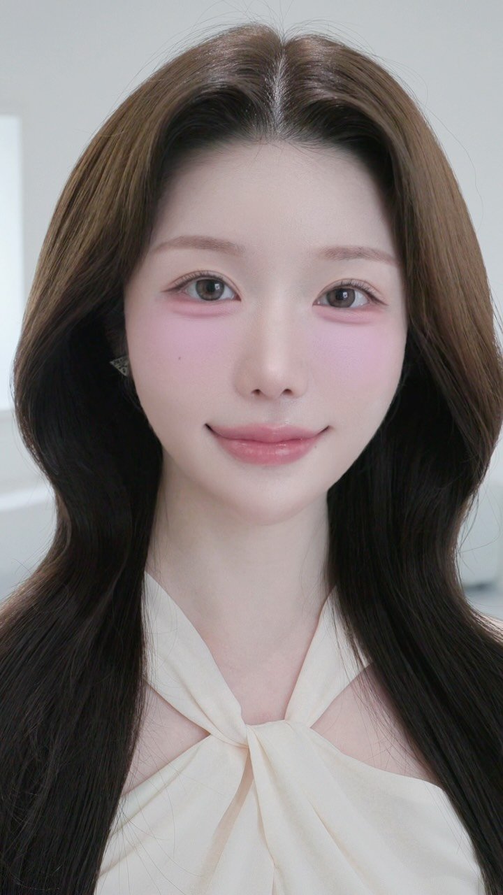 rollingjay_onymakeup 게시물 이미지: 속눈썹 안붙이고도 예쁘게 👼🏻🩷

#makeup ...