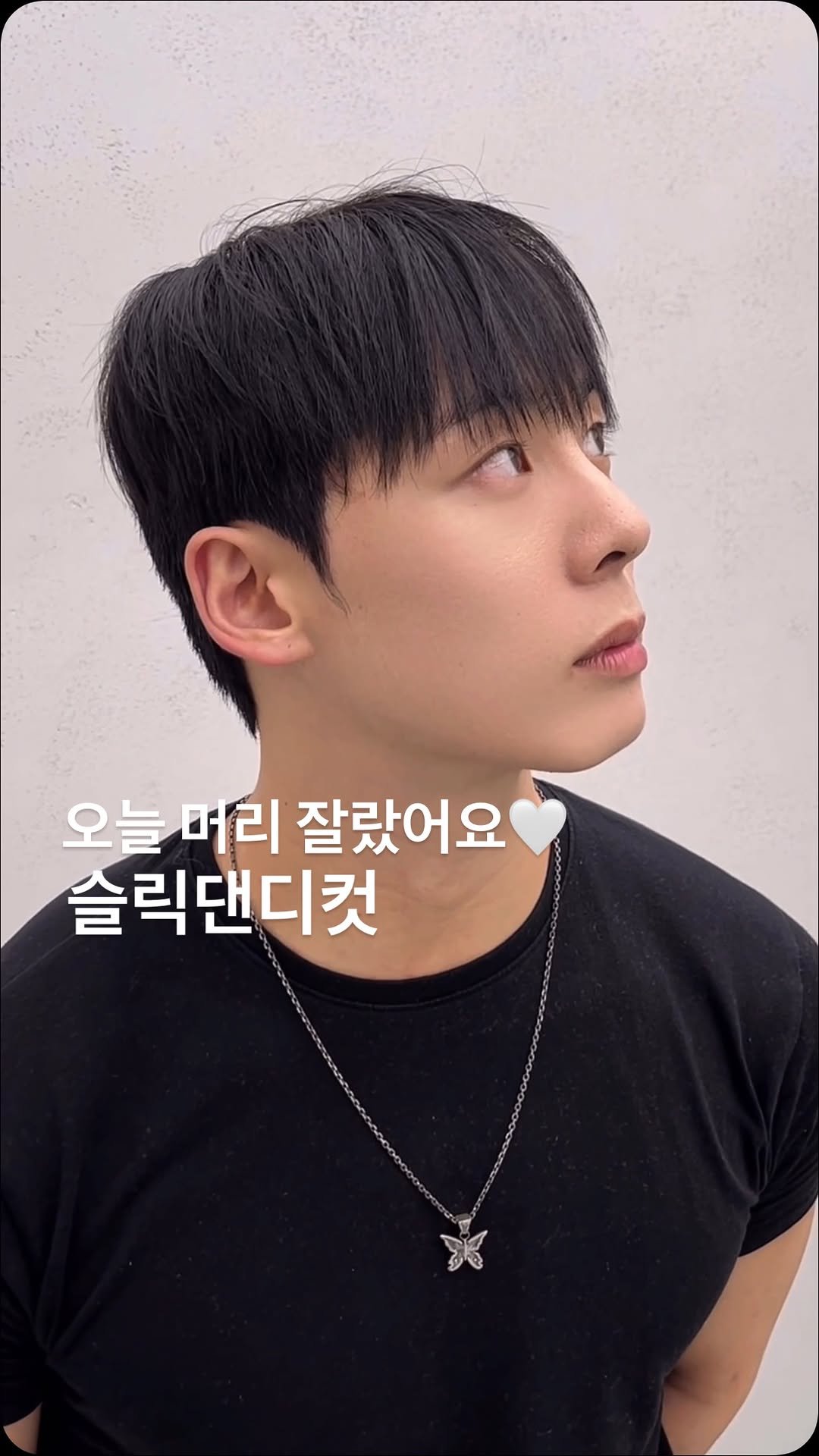 rollingjay_ryul 게시물 이미지: 자라는 과정도 이쁜 #슬릭댄디 
.
한달뒤에도 편한 디자인의 장점