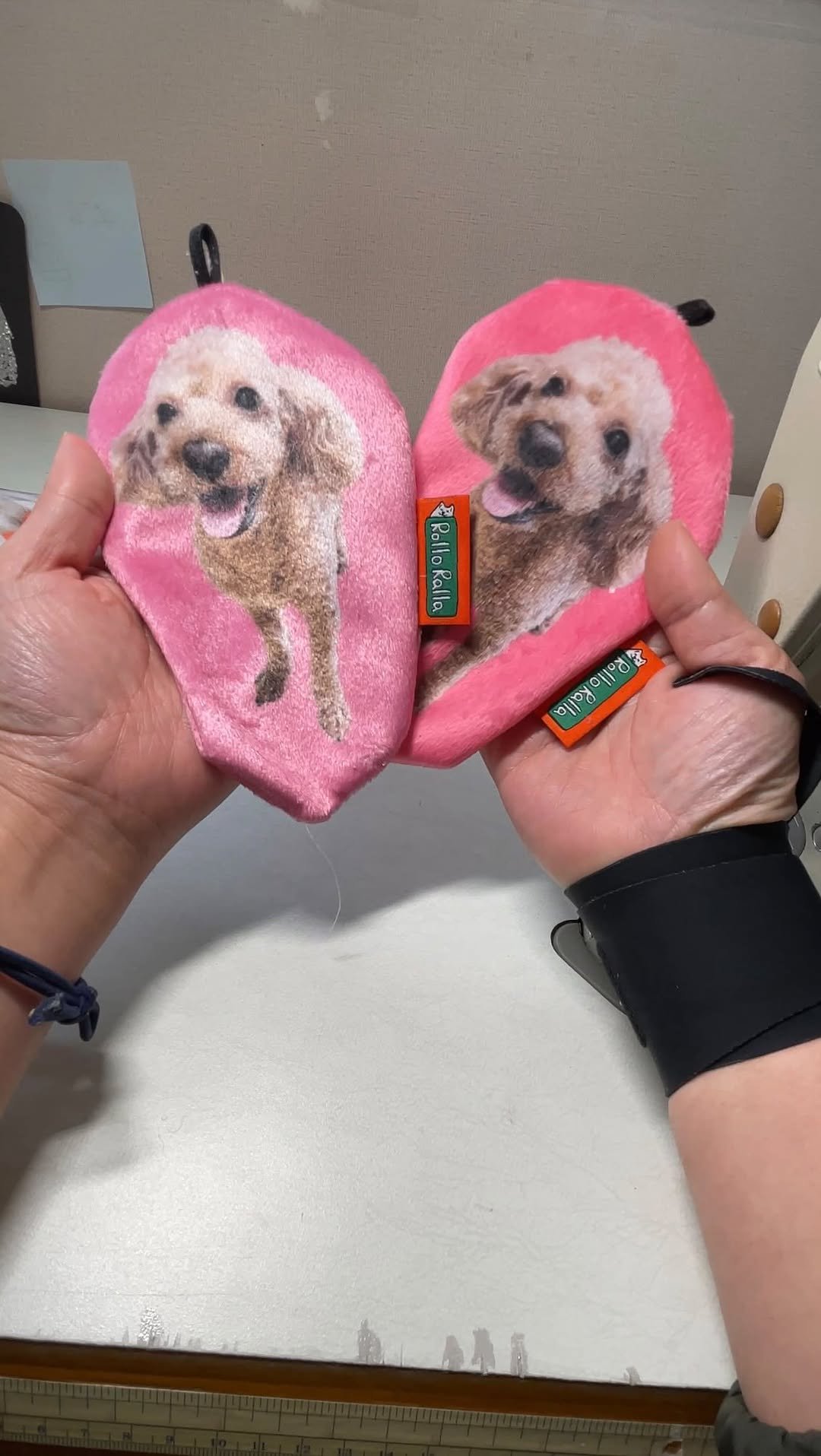 rollo_ralla 게시물 이미지: 🔥도와주세요!!

딸기우유 핑크가 좋으세요?
기존의 핫한 핫핑크가...