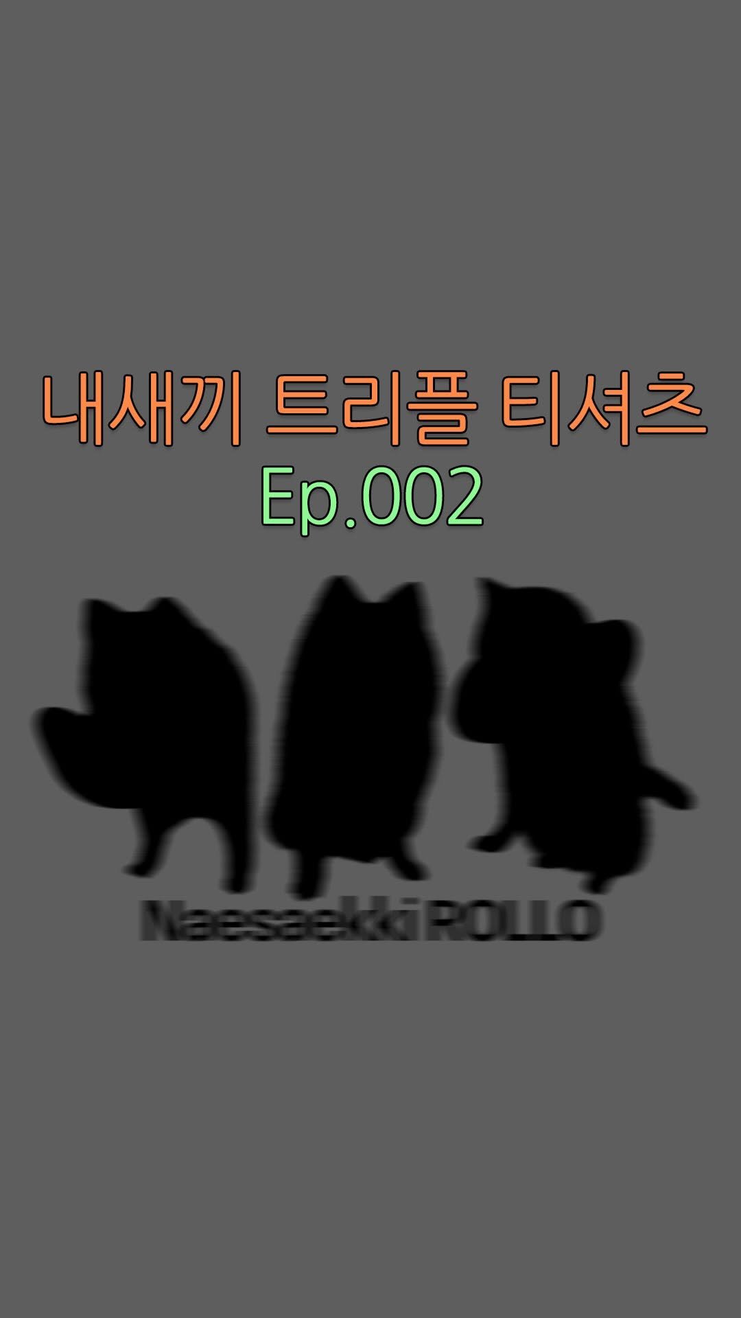 rollo_ralla 게시물 이미지: 영어냐, 한글이냐. 그것이 문제입니다.

🤔
송팀장이 그림판으로 쏘아올린 그 시안…...