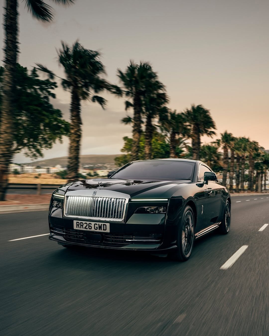 rollsroycecars 게시물 이미지: Spectre Series II is a modern...