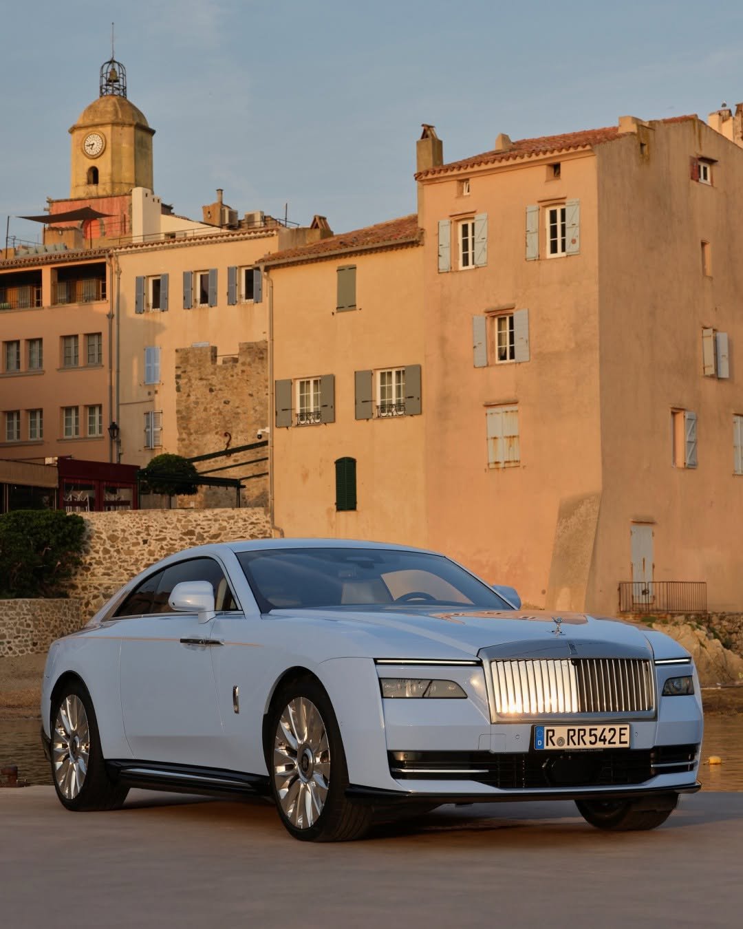 rollsroycecars 게시물 이미지: The Spirit of Saint-Tropez returns.

This...