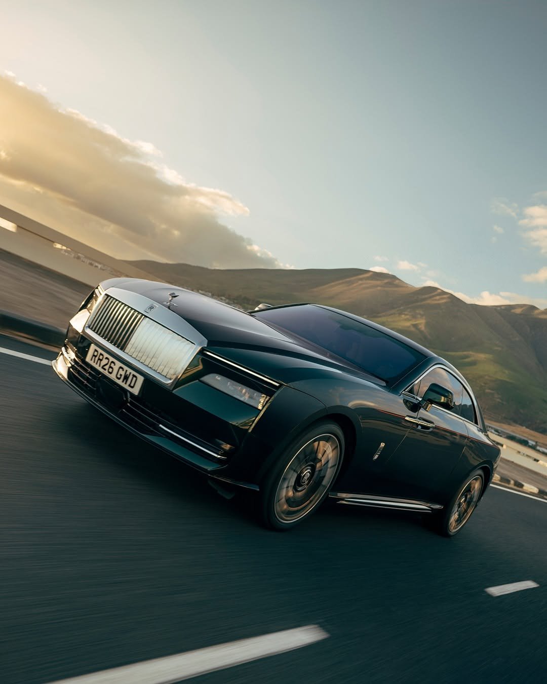 rollsroycecars 게시물 이미지: Reinforcing Rolls-Royce’s commitment to...