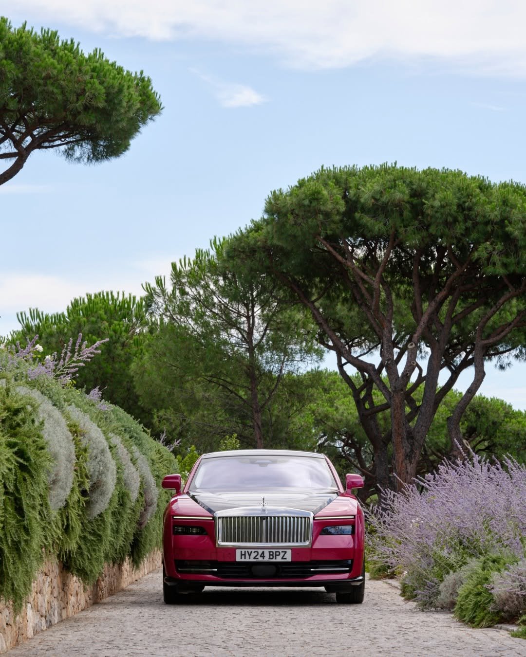 rollsroycecars 게시물 이미지: A symphony of beauty and strength, Spectre is...