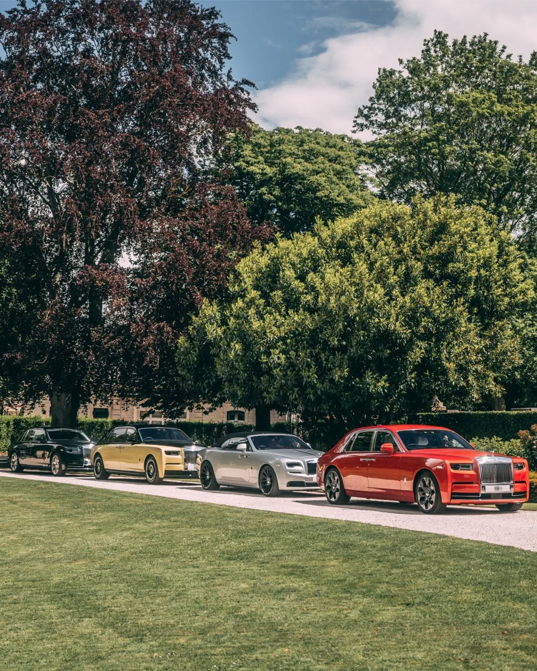 rollsroycecars 게시물 이미지: Over four extraordinary days, clients...
