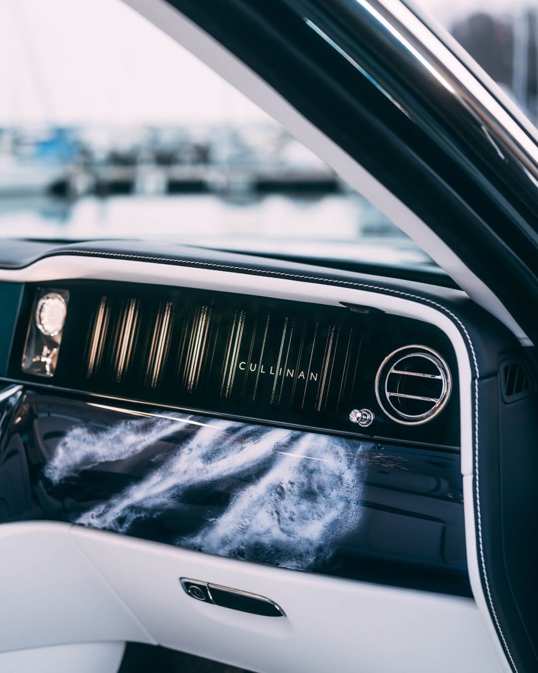 rollsroycecars 게시물 이미지: One of four Cullinan Yachting motor cars, West...