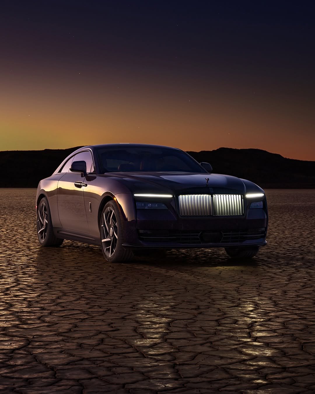 rollsroycecars 게시물 이미지: Exuding undeniable gravitas, Black Badge...