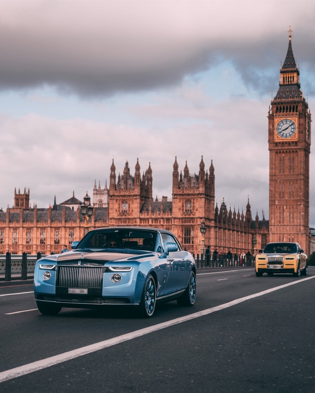 rollsroycecars 게시물 이미지: Rolls-Royce clients undertook a truly...
