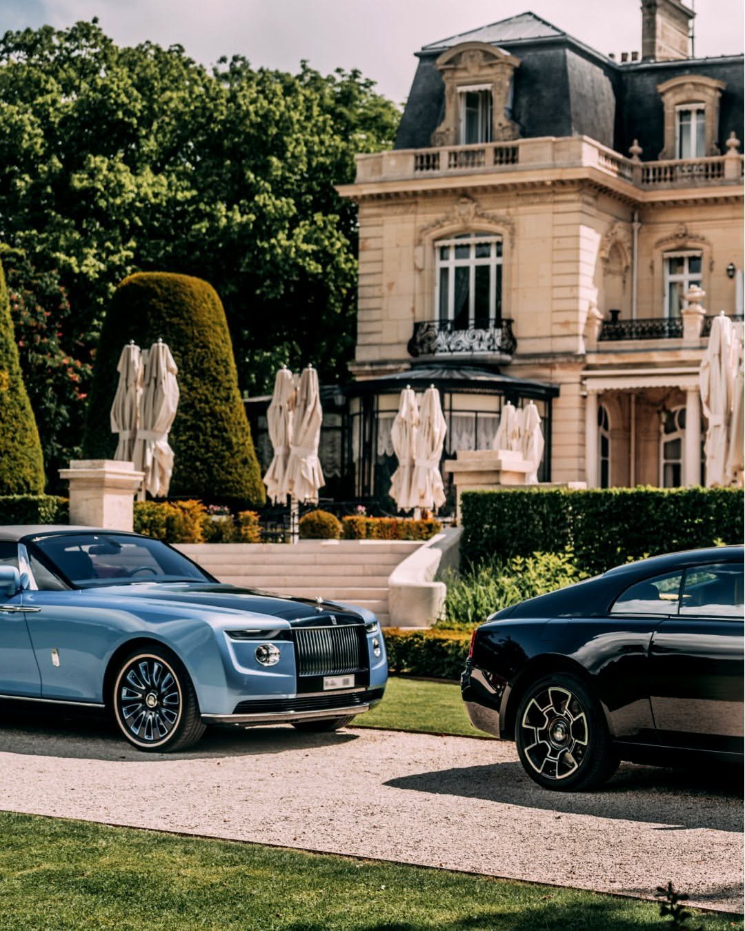 rollsroycecarsapac 게시물 이미지: An escape experienced through a collection of...