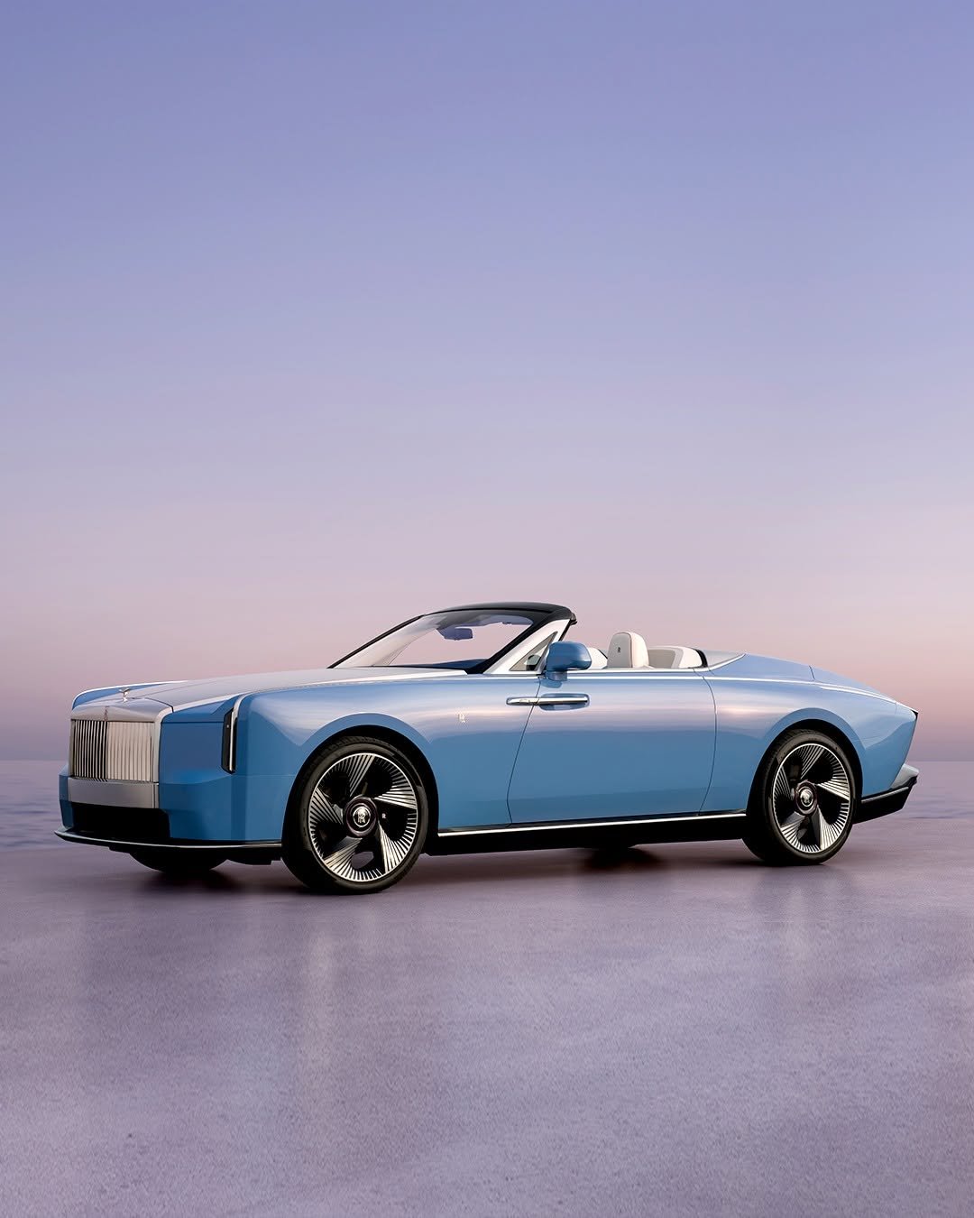 rollsroycecarsapac 게시물 이미지: Project Nightingale draws on the glamour and...