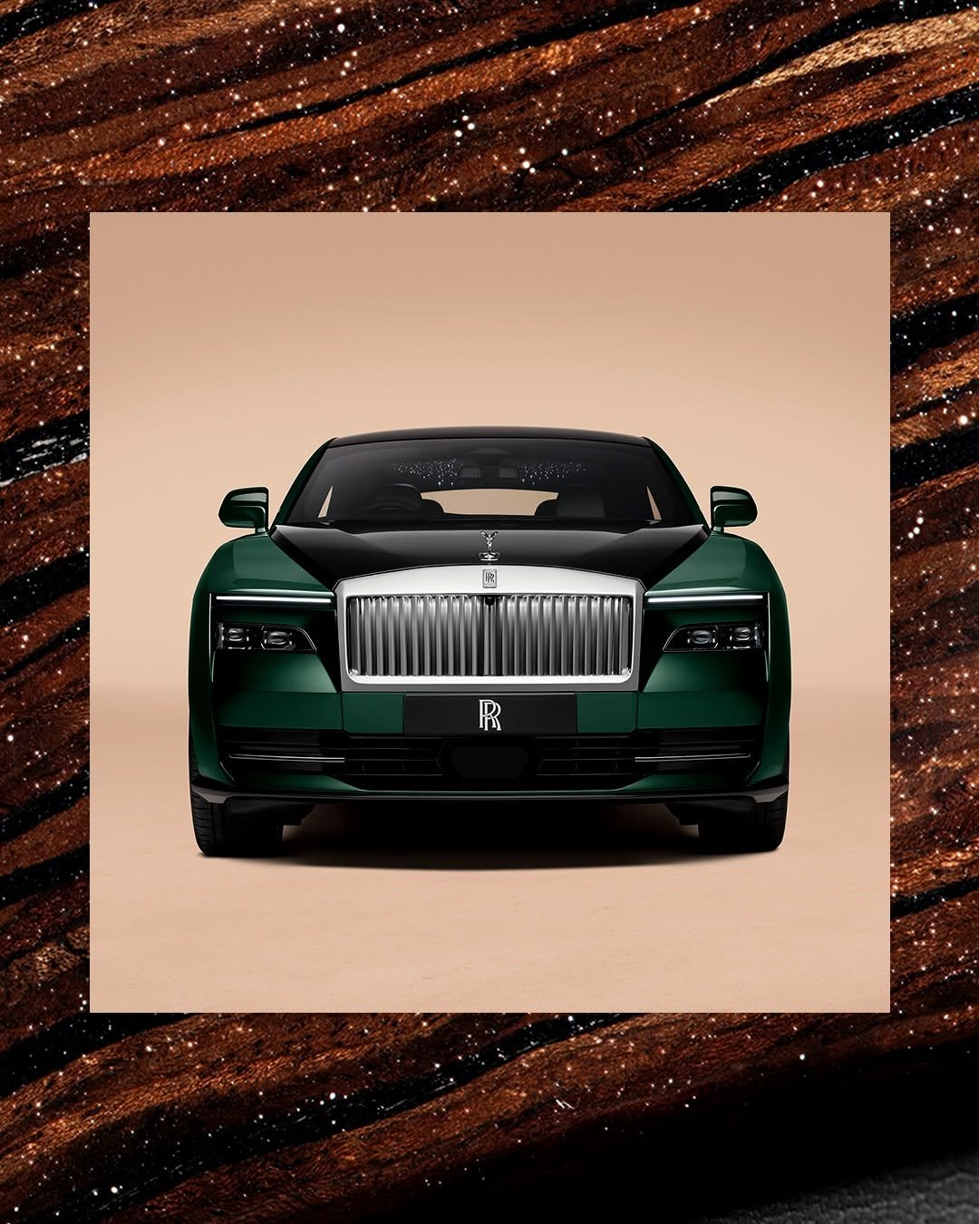 rollsroycecarsapac 게시물 이미지: Quiet precision defines Spectre Series II,...