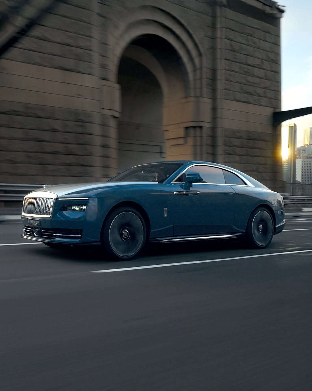 rollsroycecarsapac 게시물 이미지: Crafted for a new generation of visionaries,...