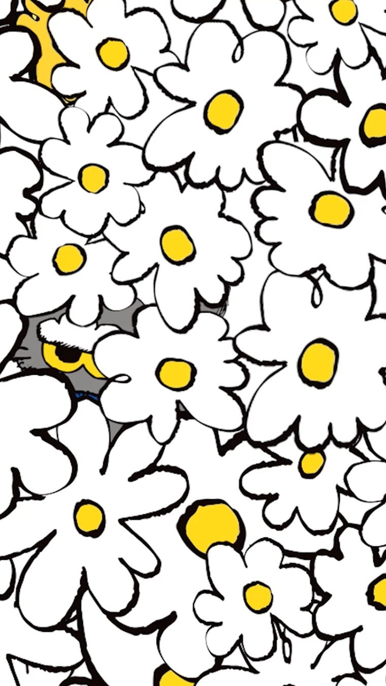 romandyou 게시물 이미지: ⠀
𝟮𝟬𝟮𝟱 𝗡𝗘𝗪 𝗖𝗢𝗟𝗟𝗔𝗕𝗢𝗥𝗔𝗧𝗜𝗢𝗡
⠀
데이지 꽃밭 속에, 무엇이 숨어...