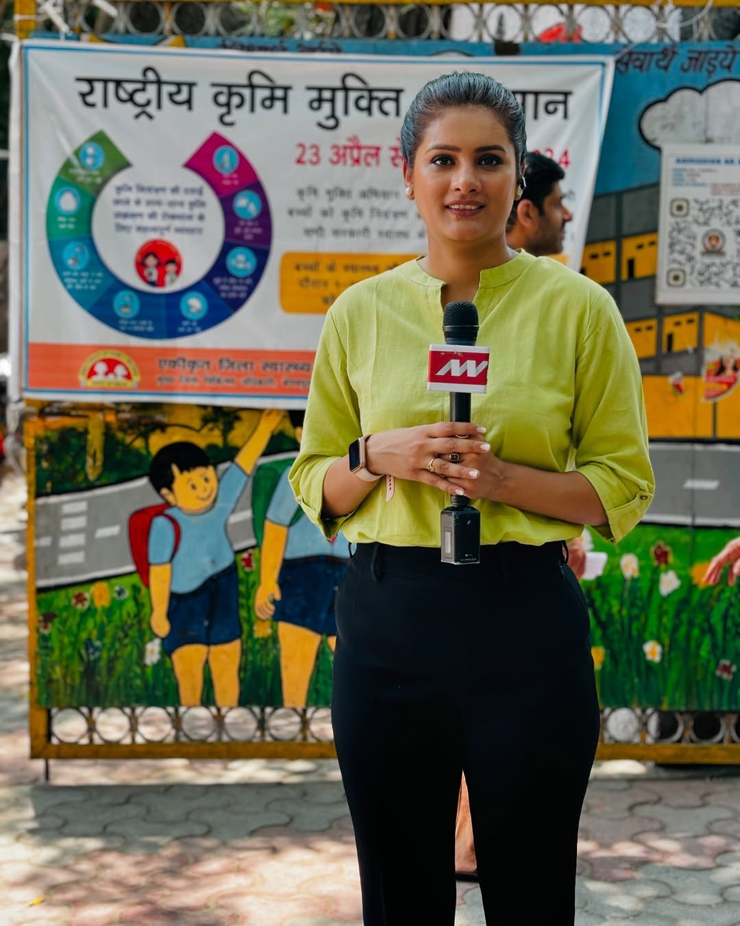 Photo by Romita Tiwari in Malviya Nagar.