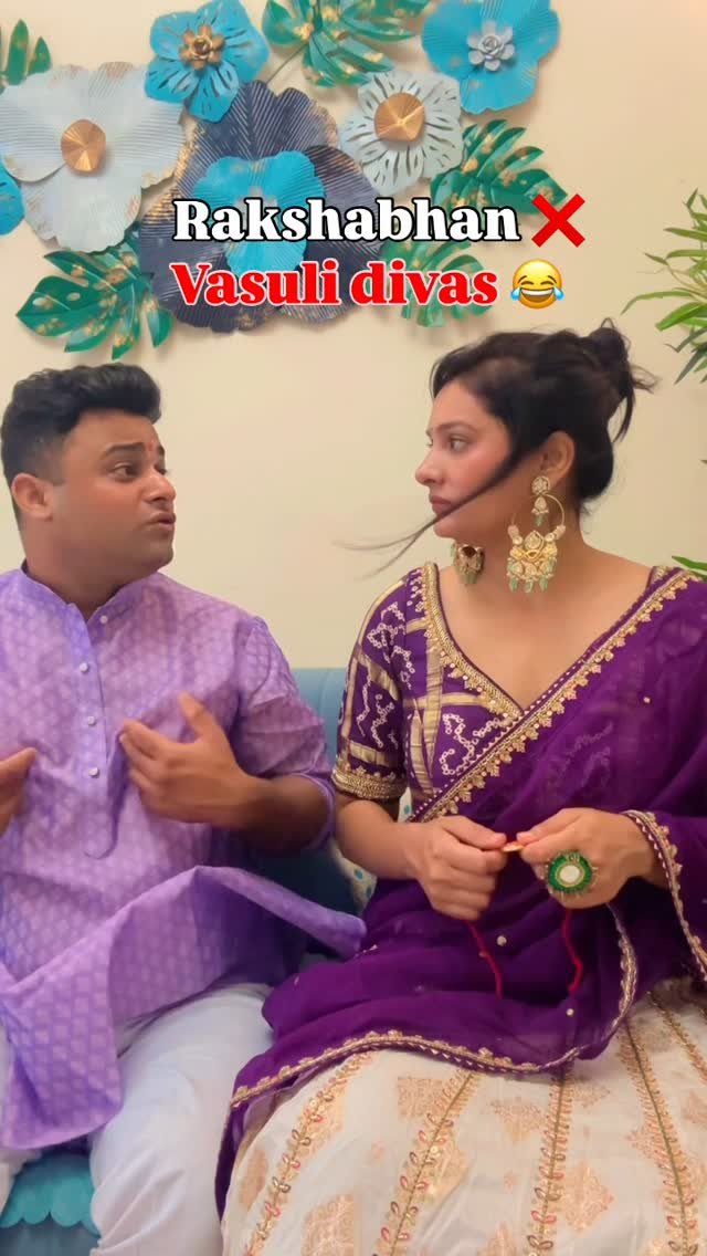 romita_tiwari_17 게시물 이미지: Tag your brother/ sister 👩 👦