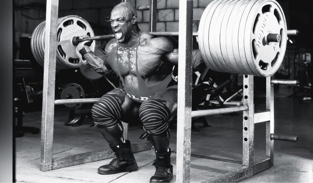 ronniecoleman8 게시물 이미지: Light Weight Baby 👑
