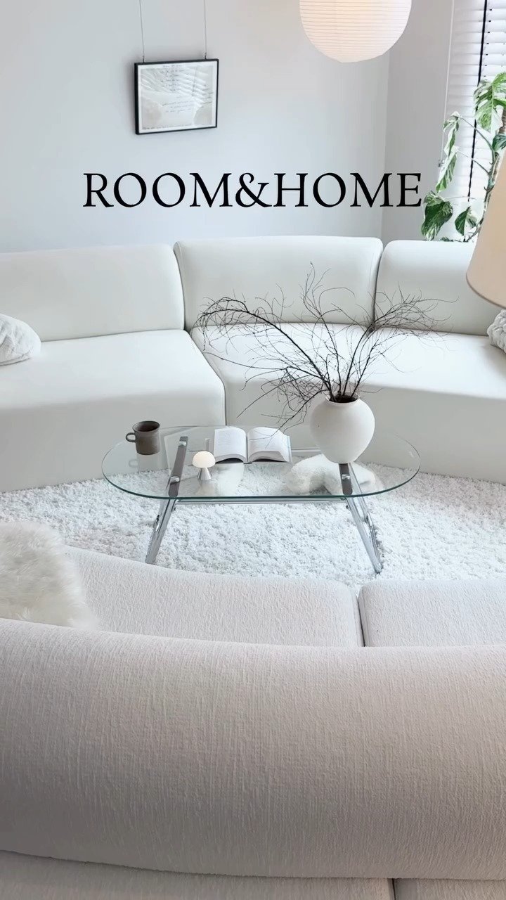 roomnhome 게시물 이미지: 거실의 첫인상을 바꾸는 가장 쉬운 방법, 무엇일까요? 👀

바로 공간의 중심이 되는...