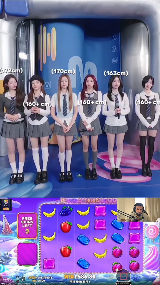 rora.babymonster 게시물 이미지: BABYMONSTER AND CORTIS