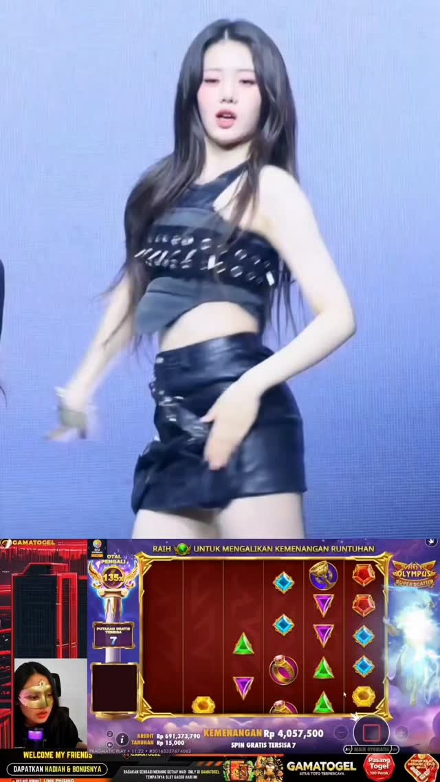 rora.babymonster 게시물 이미지: Rora fancam