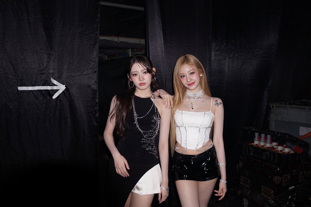 Photo by RORA BABYMONSTER (이다인) FANPAGE on August 25, 2025.