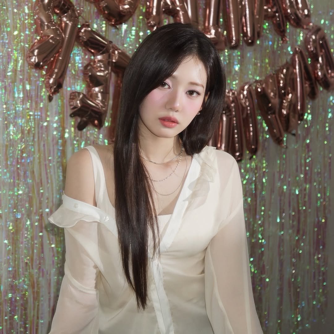 Photo by RORA BABYMONSTER (이다인) FANPAGE on August 25, 2025.