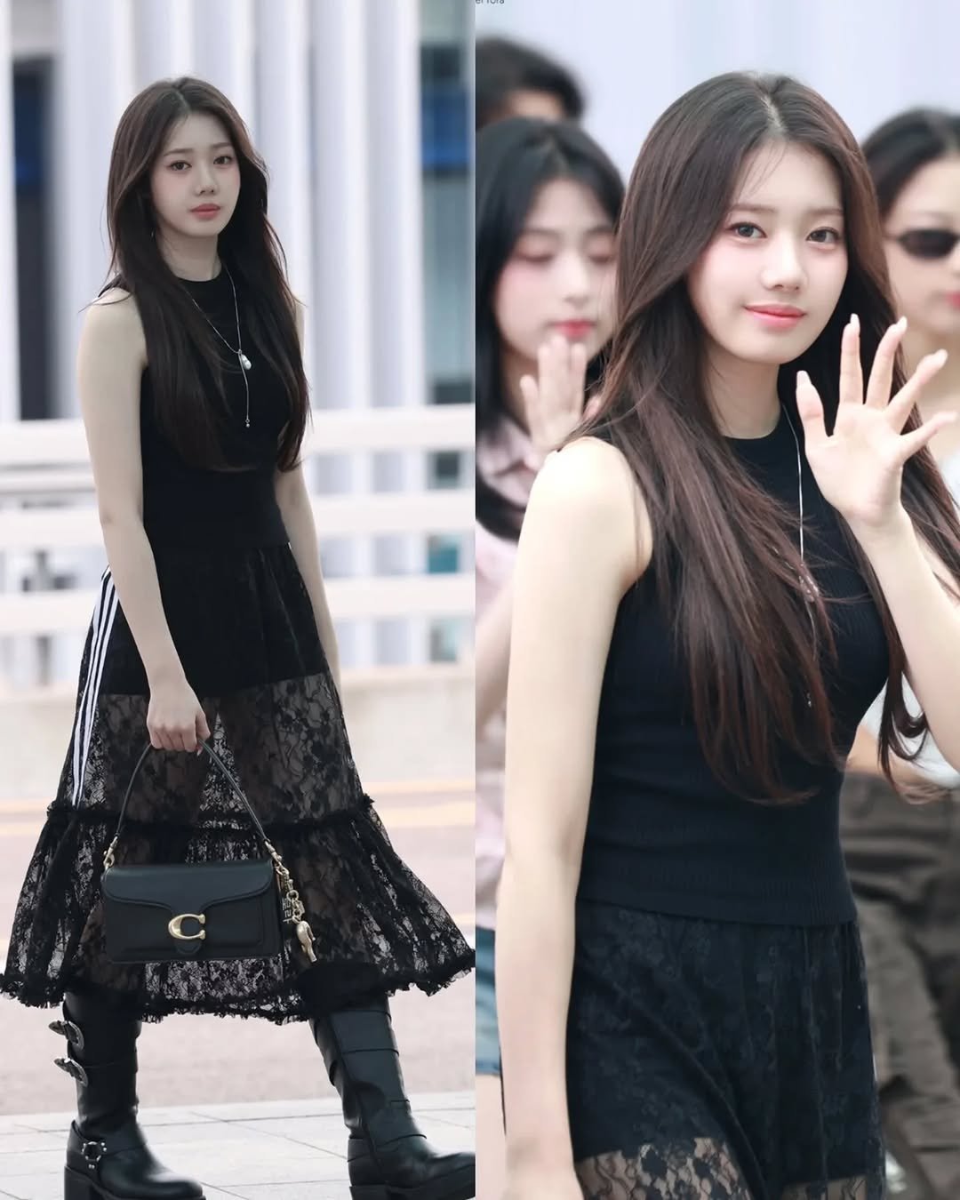 Photo by RORA BABYMONSTER (이다인) FANPAGE on August 28, 2025.