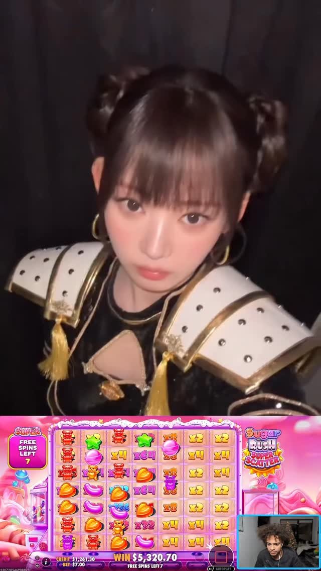 rora.babymonster 게시물 이미지: 🖤