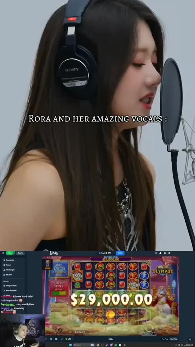 rora.babymonster 게시물 이미지: Rora of BABYMONSTER is the definition of...