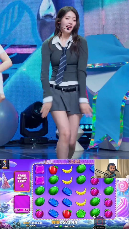 rora.babymonster 게시물 이미지: REALLY LIKE YOU FANCAM