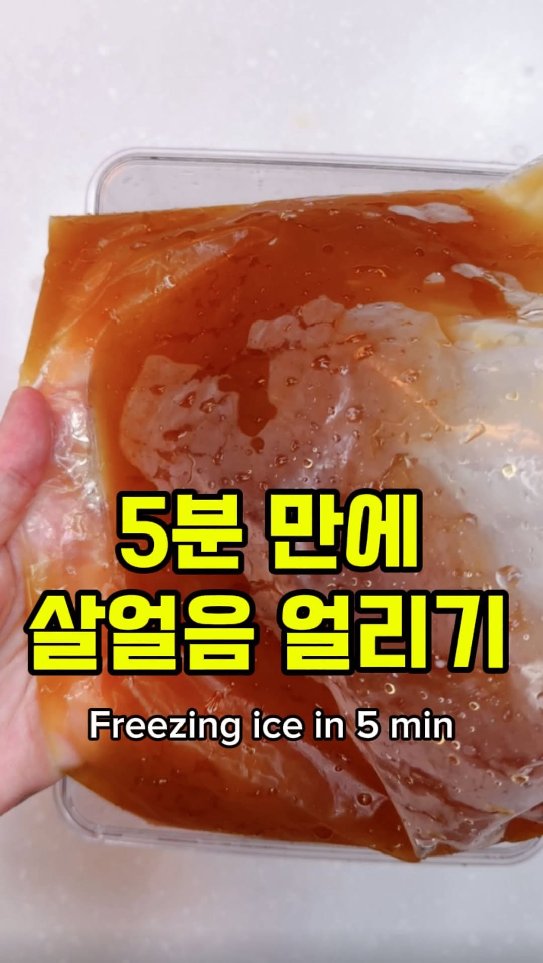rorang_table 게시물 이미지: 5분만에 살얼음 육수 만들기
오늘 정말 더우셨죠😭
요즘 전 메밀로 연명하고...