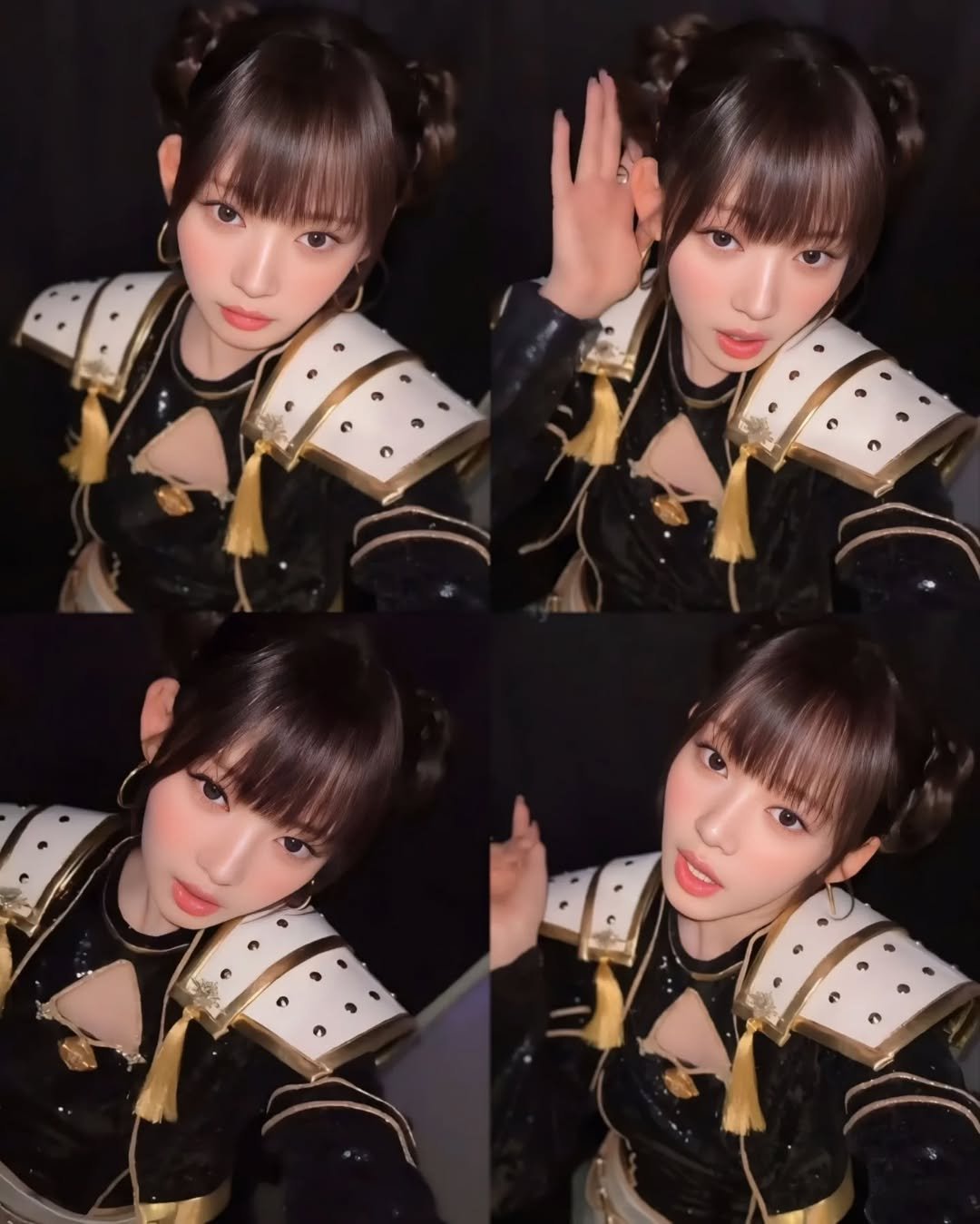 Photo by Lee Dain (이다인) on December 01, 2025. May be an image of text.